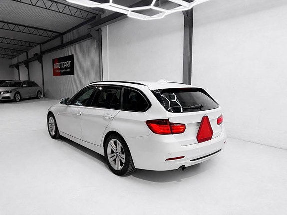 Bmw F31 318d, A-traktor, Automat, Nyregistrerad 3 of 9