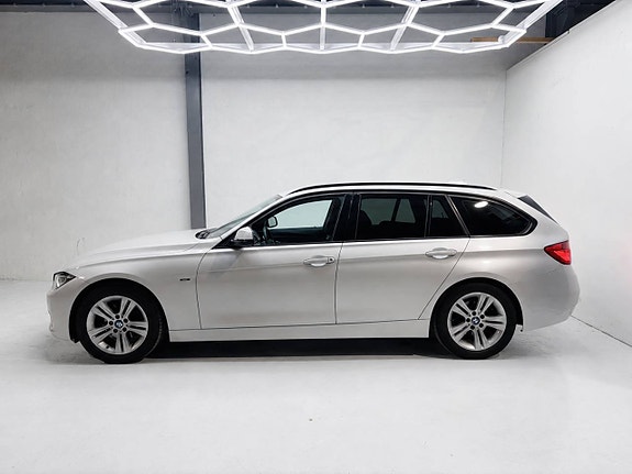 Bmw F31 318d, A-traktor, Automat, Nyregistrerad 2 of 9