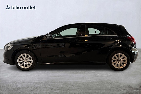 Mercedes-Benz A180 9 of 19