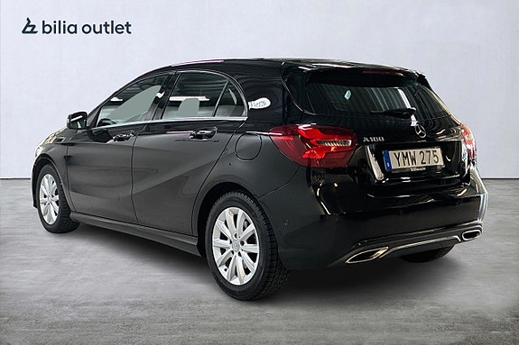 Mercedes-Benz A180 8 of 19