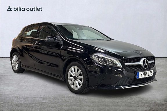 Mercedes-Benz A180 4 of 19