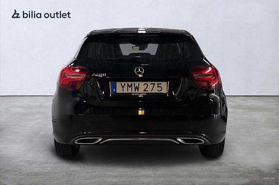 Mercedes-Benz A180 7 of 19