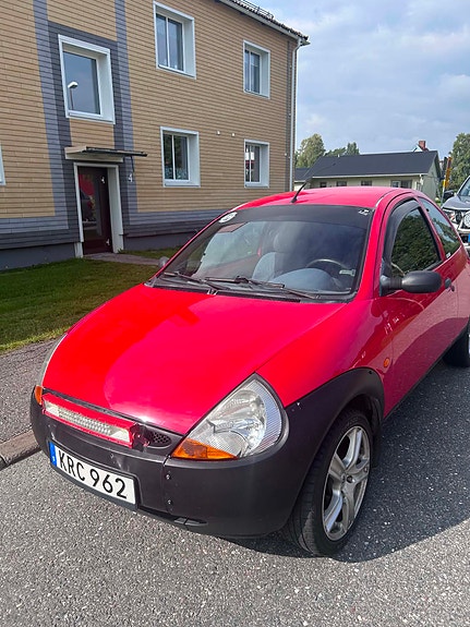 Ford Ka 3 of 4