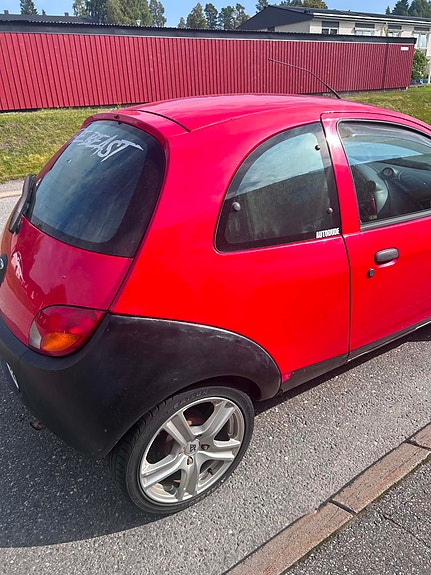 Ford Ka 4 of 4