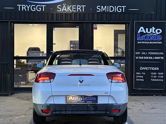 Renault Megane 23 of 24