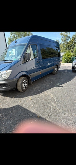 Mercedes-Benz Sprinter 316 9 of 10