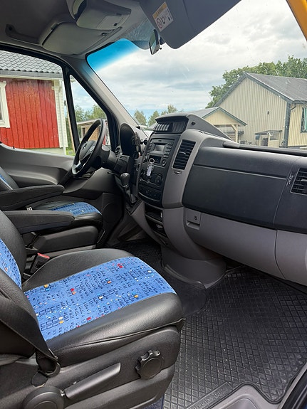 Mercedes-Benz Sprinter 316 7 of 10