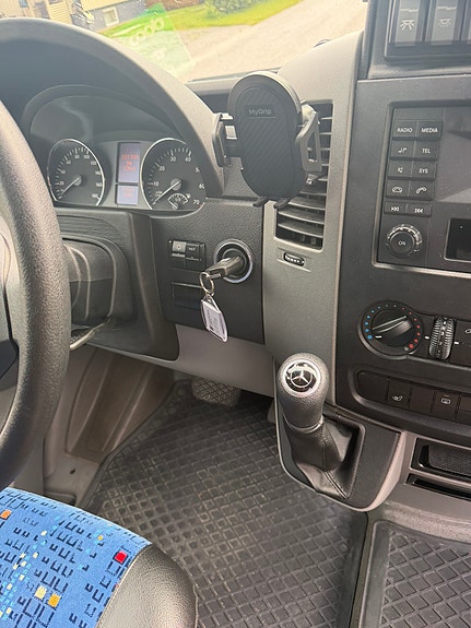 Mercedes-Benz Sprinter 316 10 of 10