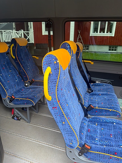 Mercedes-Benz Sprinter 316 6 of 10