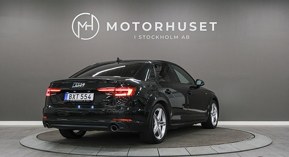 Audi A4 6 of 22
