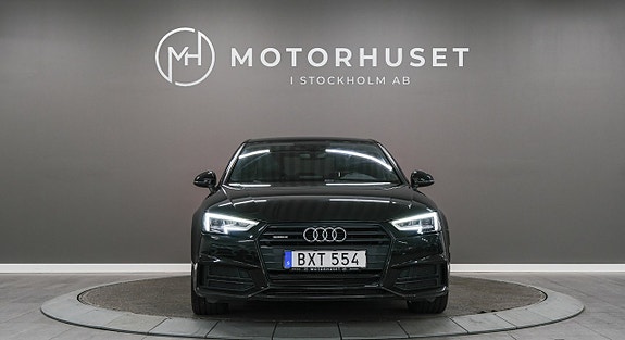 Audi A4 2 of 22