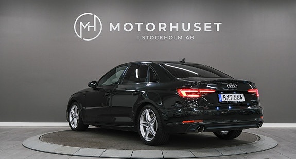 Audi A4 4 of 22