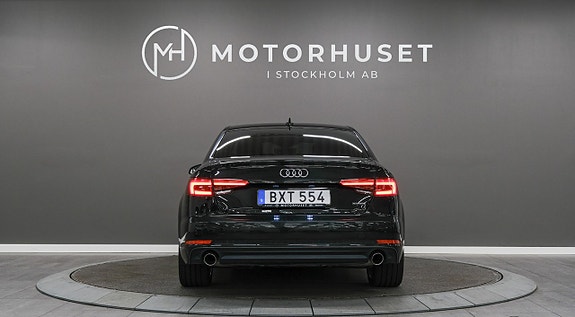 Audi A4 5 of 22