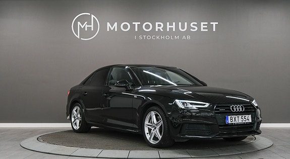 Audi A4 3 of 22