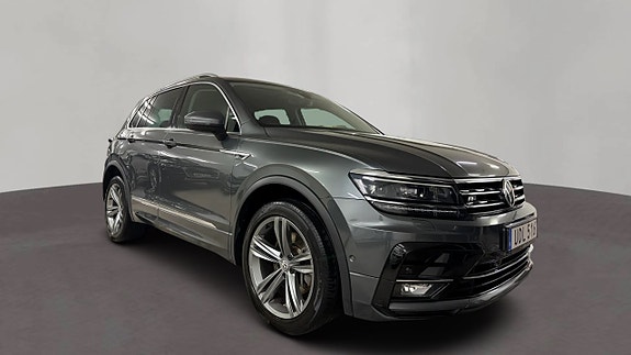 Volkswagen Tiguan 4 of 21