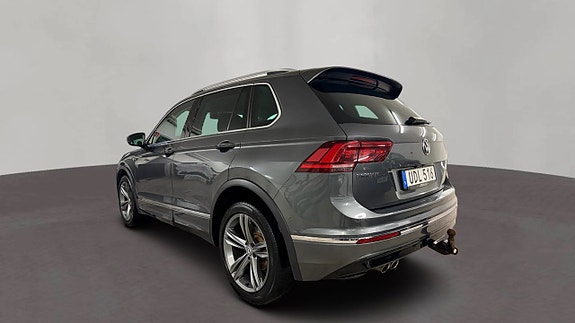 Volkswagen Tiguan 11 of 21