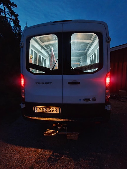 Ford Transit 3 of 6