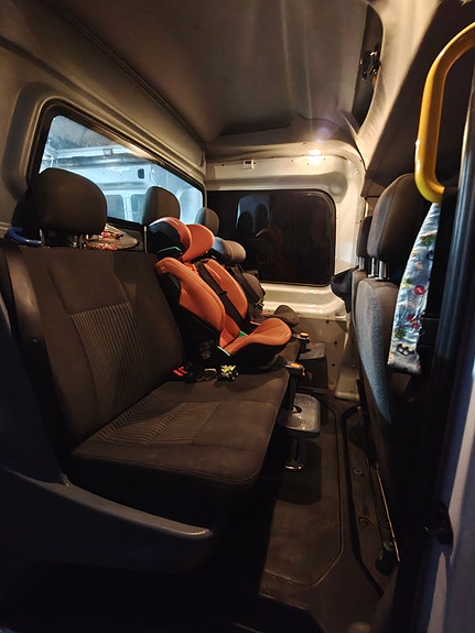 Ford Transit 6 of 6