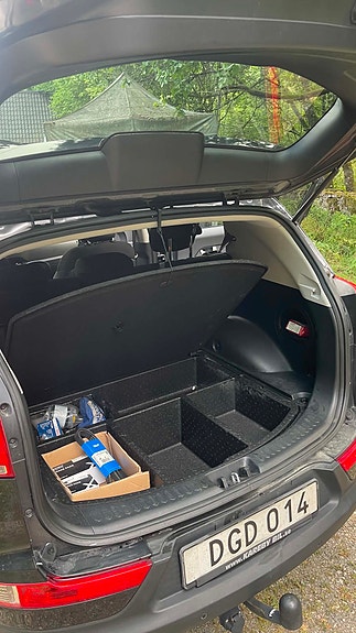 Kia Sportage 7 of 10