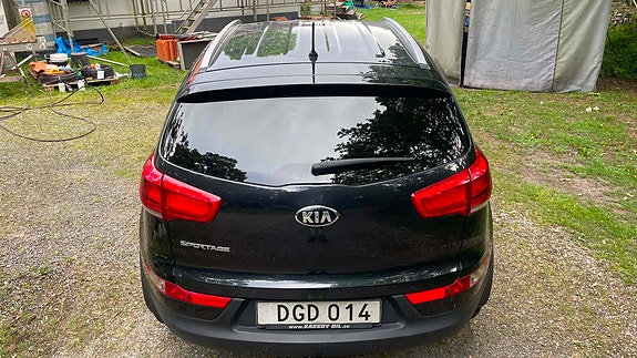Kia Sportage 3 of 10