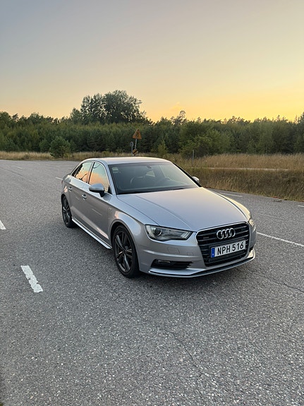 Audi A3 2 of 20