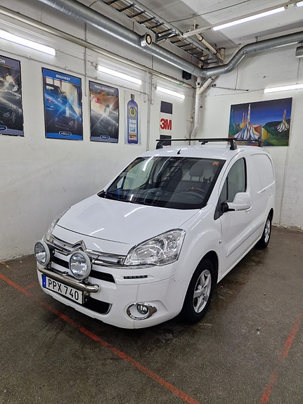 Citroen Berlingo 6 of 10
