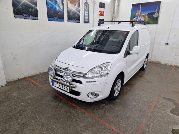 Citroen Berlingo 3 of 10