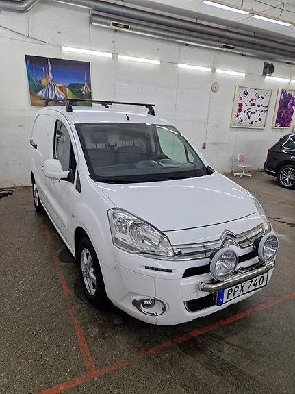 Citroen Berlingo 5 of 10