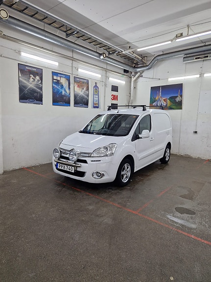 Citroen Berlingo 4 of 10
