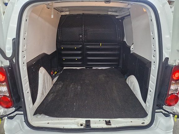 Citroen Berlingo 8 of 10