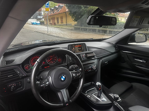 BMW 320d 10 of 11