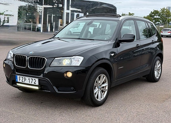 BMW X3 4 of 21