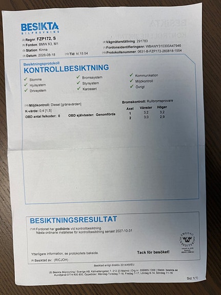 BMW X3 17 of 21