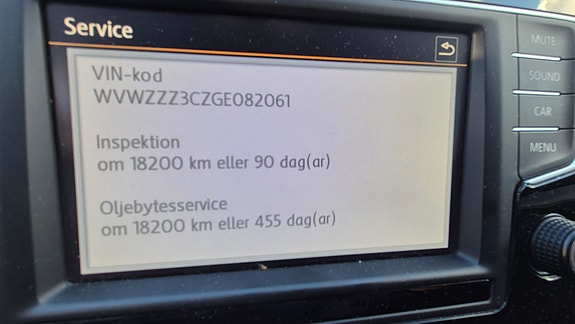Volkswagen Passat Alltrack 7 of 7
