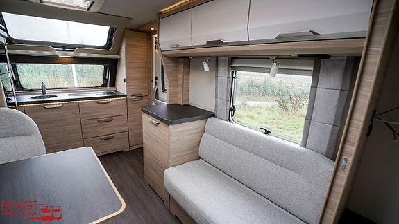 Knaus Südwind 650 PXB | Mover | AC | Förtält 15 of 21