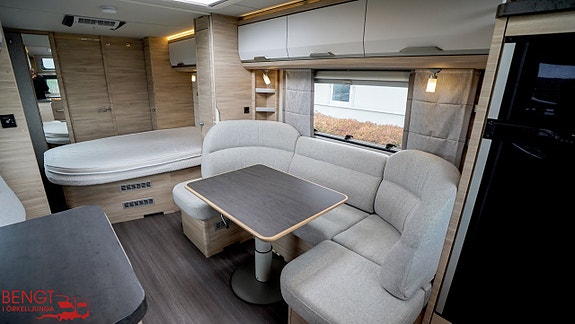 Knaus Südwind 650 PXB | Mover | AC | Förtält 8 of 21