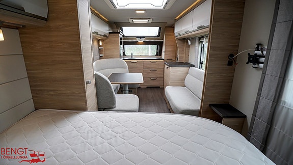 Knaus Südwind 650 PXB | Mover | AC | Förtält 12 of 21