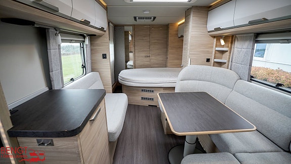 Knaus Südwind 650 PXB | Mover | AC | Förtält 9 of 21