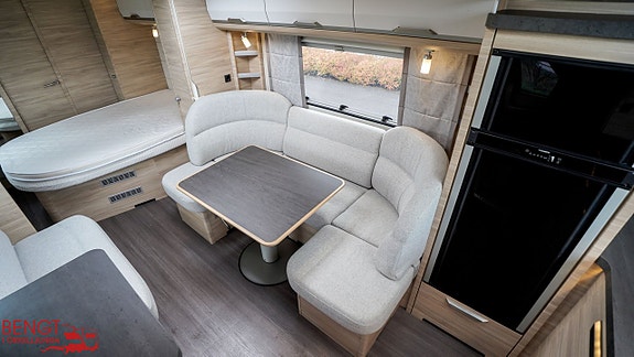 Knaus Südwind 650 PXB | Mover | AC | Förtält 6 of 21
