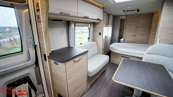 Knaus Südwind 650 PXB | Mover | AC | Förtält 7 of 21