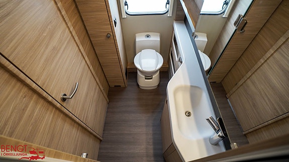 Knaus Südwind 650 PXB | Mover | AC | Förtält 19 of 21