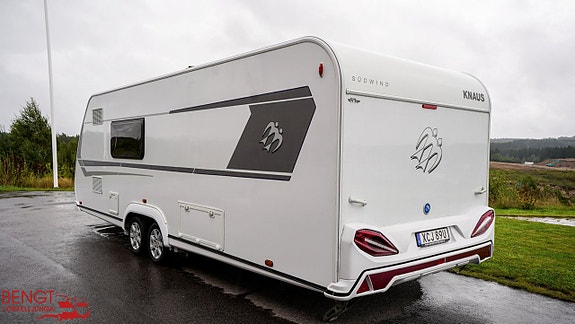 Knaus Südwind 650 PXB | Mover | AC | Förtält 3 of 21