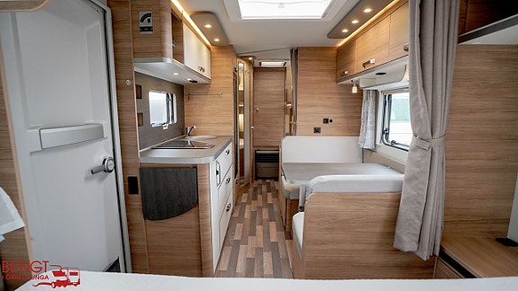 Weinsberg Caraone 550 QDK | Våningssäng | Lufttält 10 of 21
