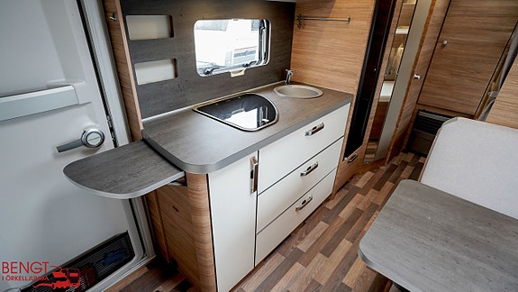 Weinsberg Caraone 550 QDK | Våningssäng | Lufttält 11 of 21