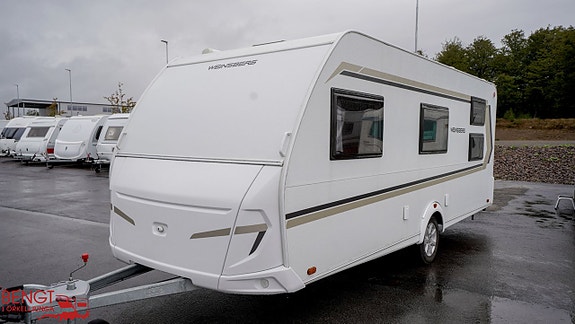 Weinsberg Caraone 550 QDK | Våningssäng | Lufttält 4 of 21