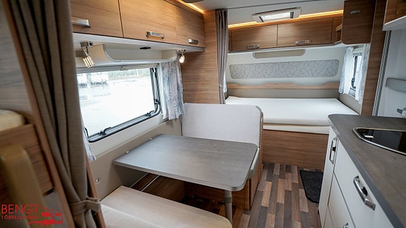 Weinsberg Caraone 550 QDK | Våningssäng | Lufttält 17 of 21