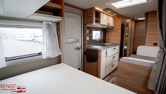 Weinsberg Caraone 550 QDK | Våningssäng | Lufttält 8 of 21