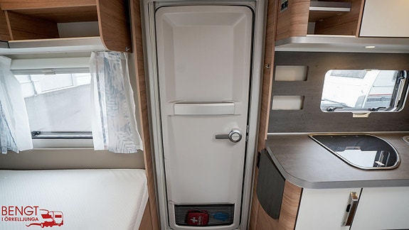 Weinsberg Caraone 550 QDK | Våningssäng | Lufttält 21 of 21