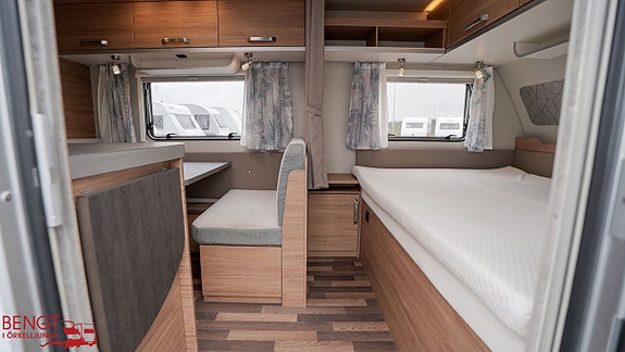 Weinsberg Caraone 550 QDK | Våningssäng | Lufttält 5 of 21