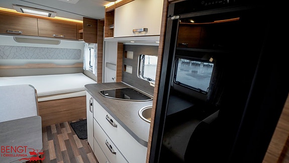 Weinsberg Caraone 550 QDK | Våningssäng | Lufttält 18 of 21